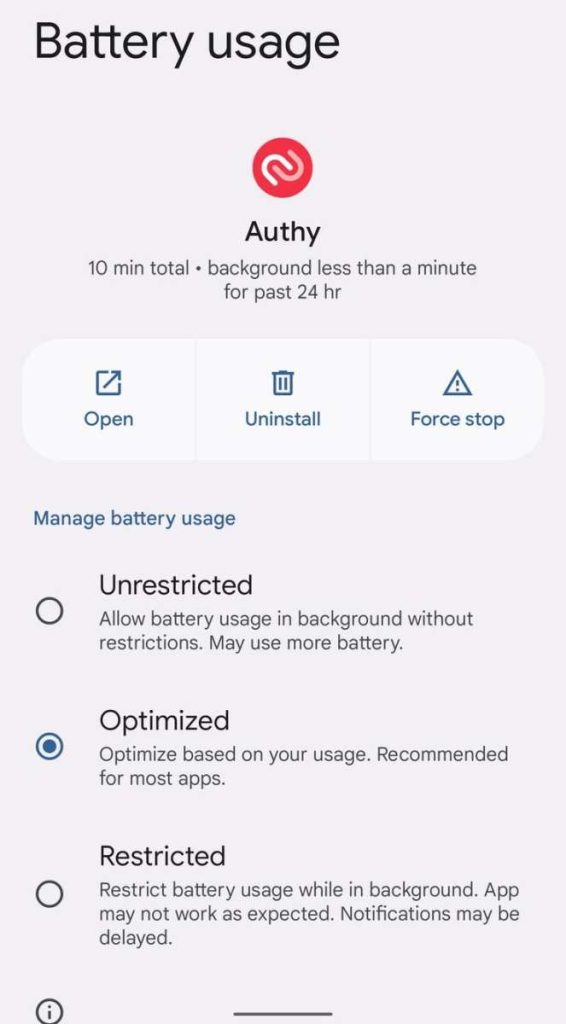 Android What Apps Are Using My Battery Guide To Improve Device Performance