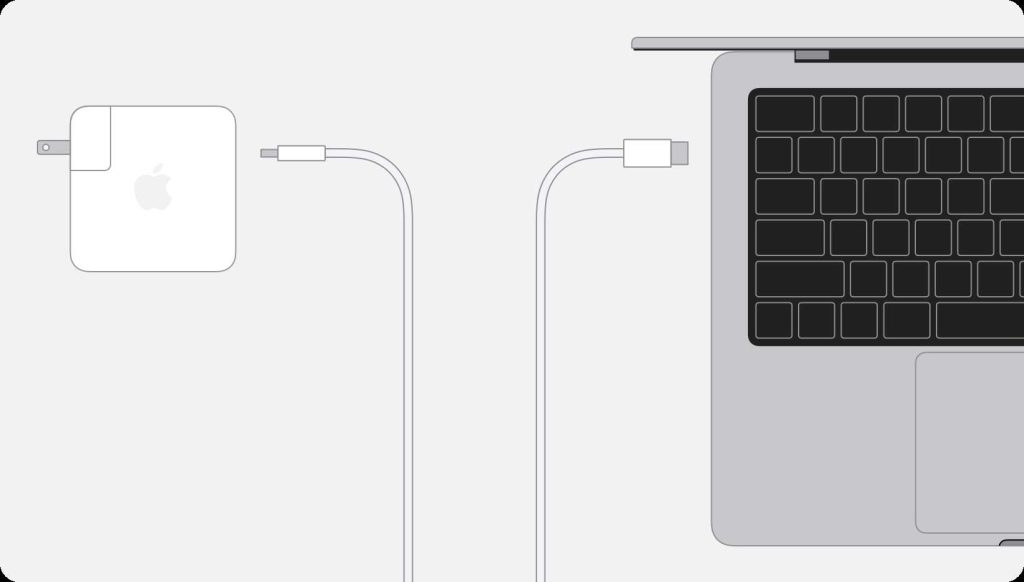 Can You Charge Macbook Pro M2 With Usb C
