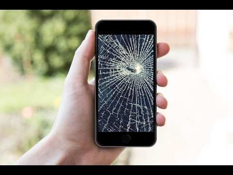 Can You Get Cracked Iphone Screen Fixed Quickly