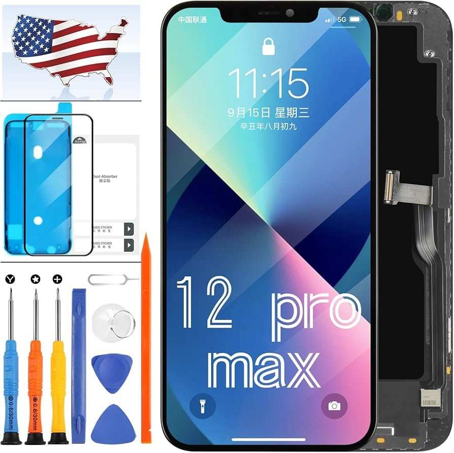 How Much Iphone 12 Screen Replacement Costs