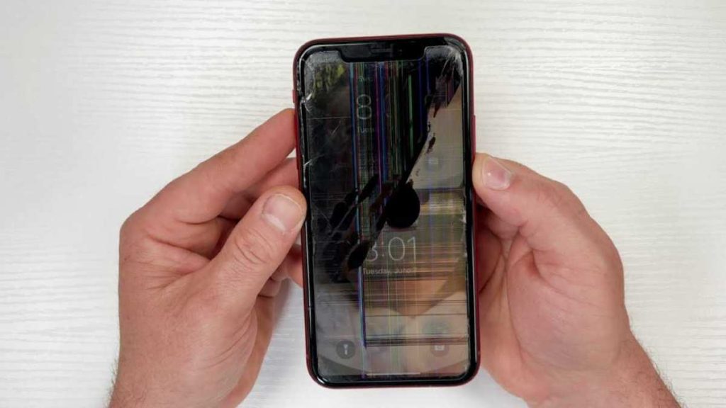 How To Fix Iphone With Broken Screen: Easy Repair Tips