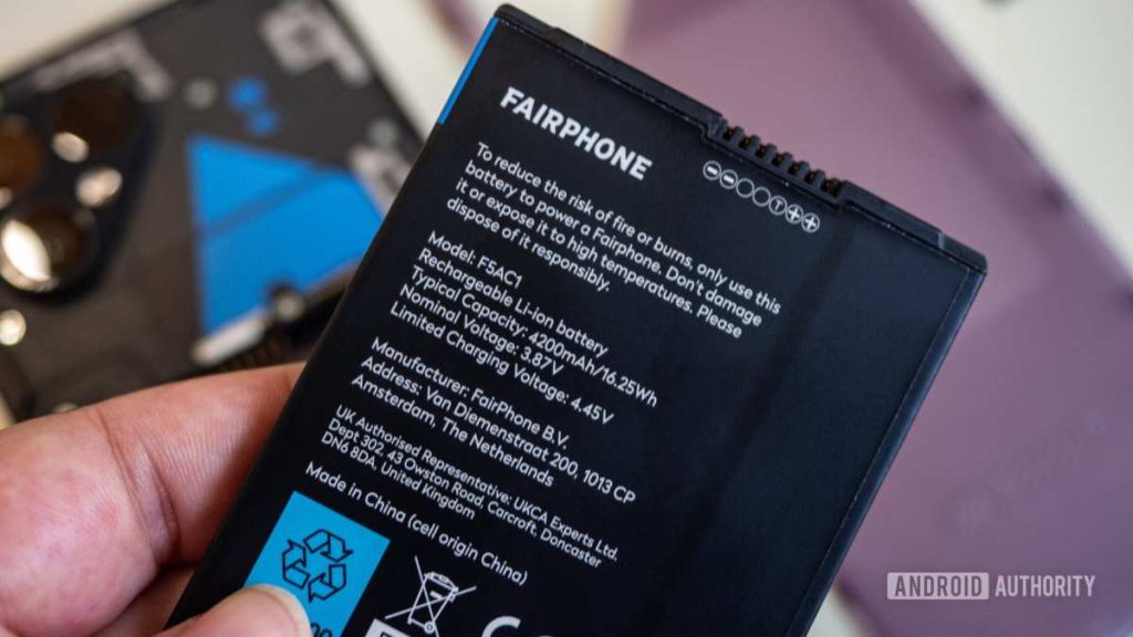 How To Remove Battery From Android Cell Phone Step By Step