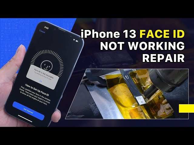 Iphone 13 Screen Replacement Not Working Troubleshooting Tips
