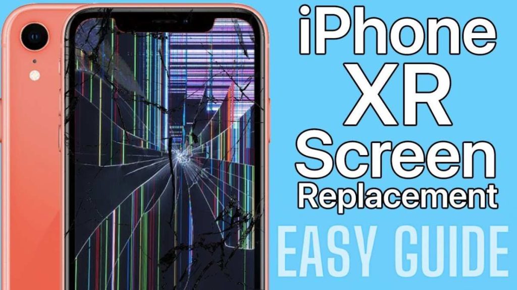 Iphone Xr Screen Replacement Not Working Causes And Fixes
