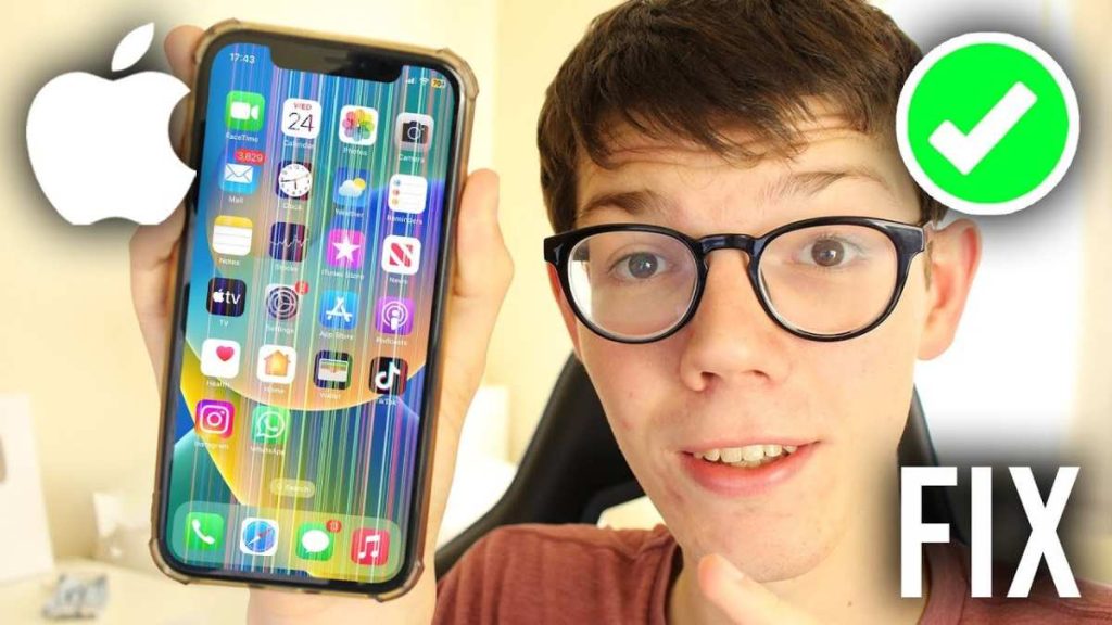 Lines In Iphone Screen Fix: Effective Solutions For Screen Issues