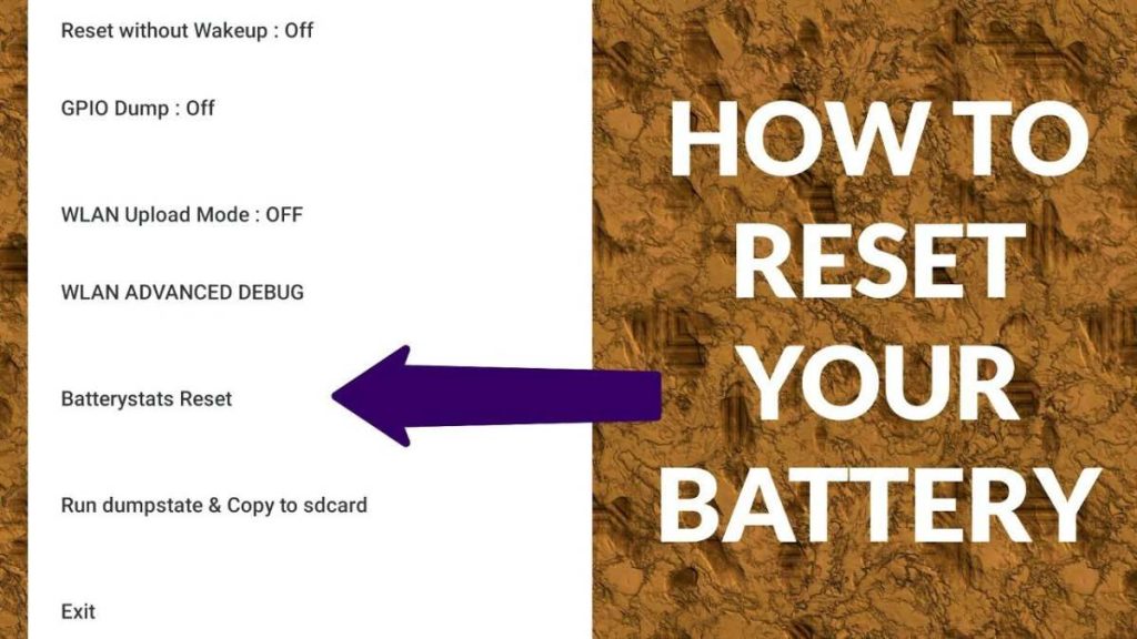 Reset Android Battery: Simple Steps To Improve Battery Life