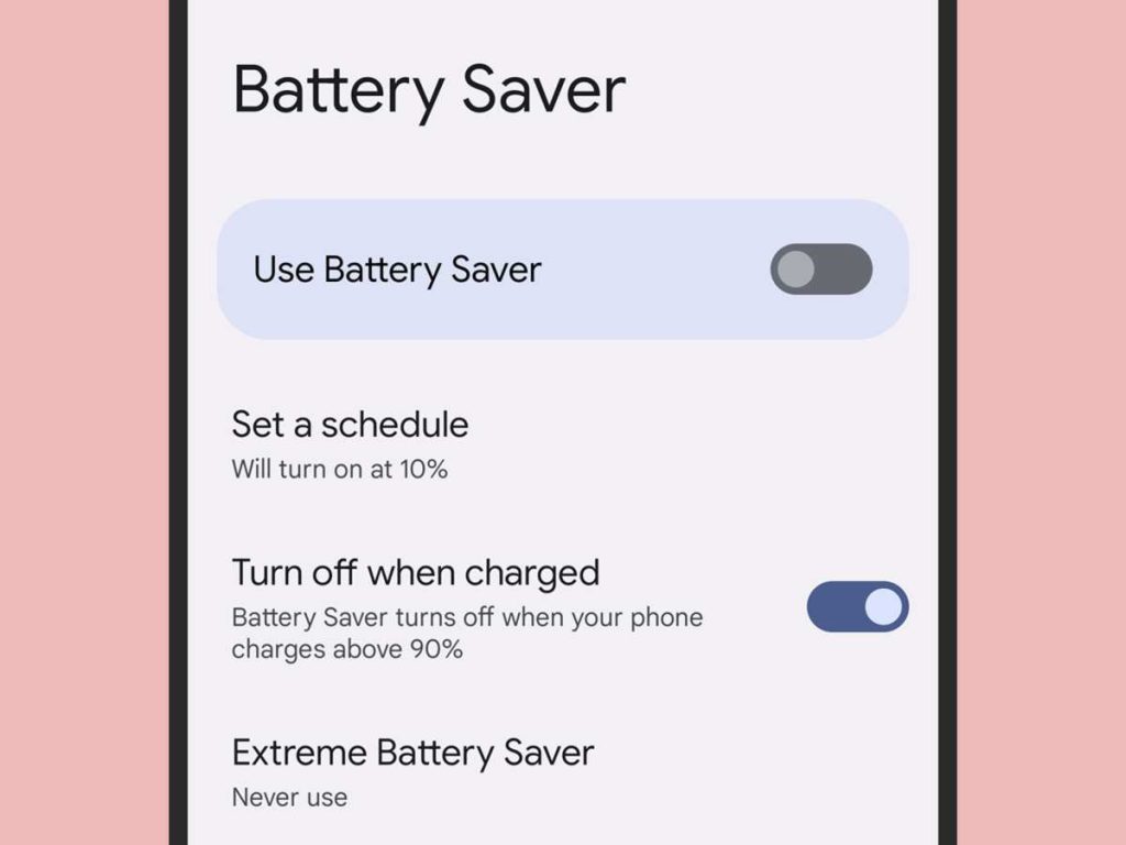What Does Battery Saver Do On Android Best Explained
