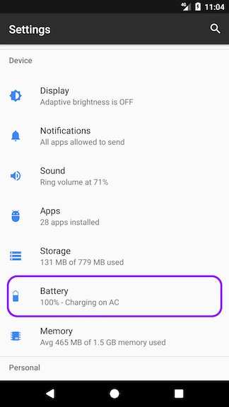 What Is Battery Optimization Android Benefits And Tips