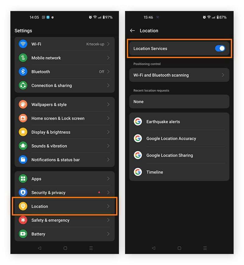 What Is Using My Battery Android Tips To Save Power