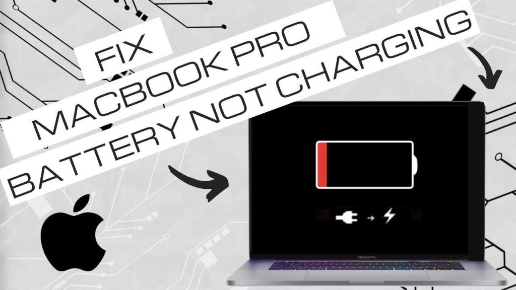 What To Do If Macbook Pro Is Not Charging Effectively