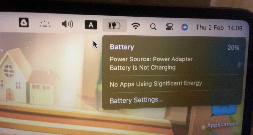 Why Does It Say My Mac Is Not Charging Troubleshooting Tips