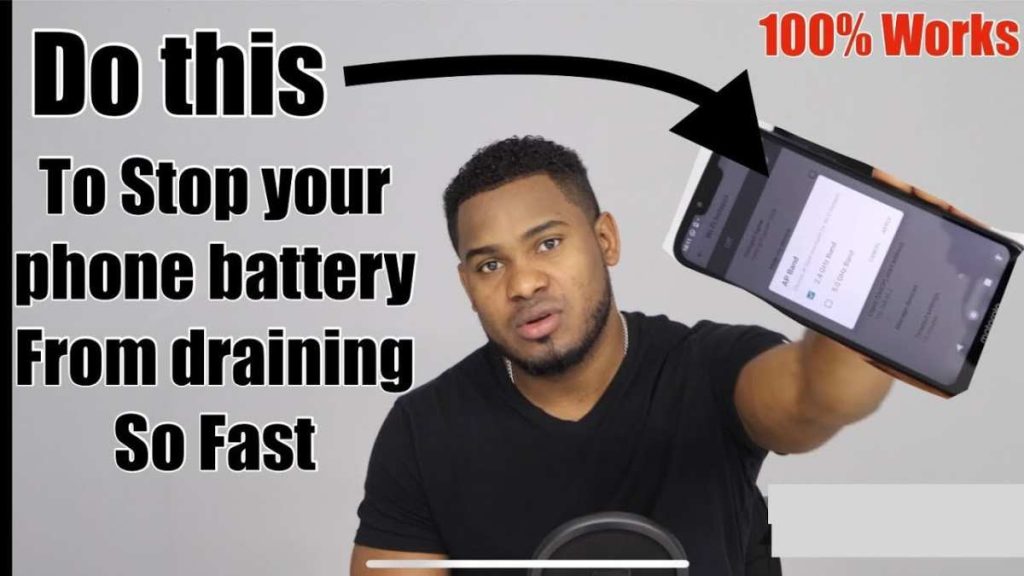 Why Is My Android Battery Draining So Fast Reasons And Fixes