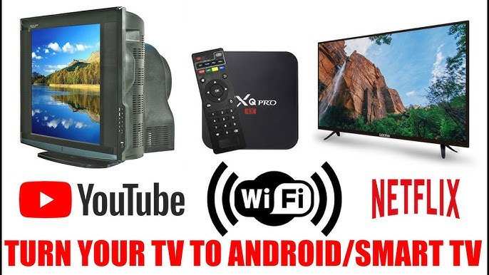 Cheapest Way To Make Your Tv Android Tv For Less