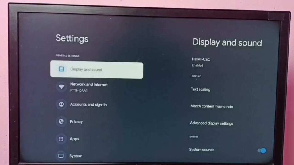 How Do You Know If Tv Is Android Guide