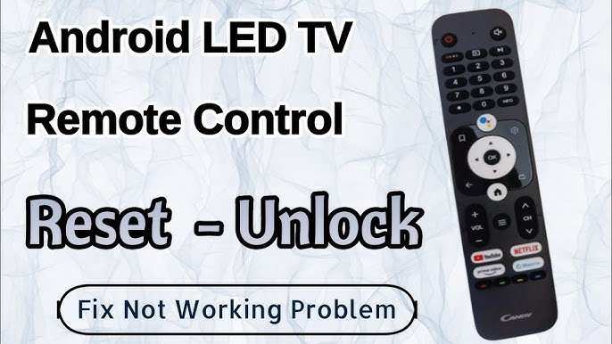 How To Fix Android Tv Remote Not Working Effectively