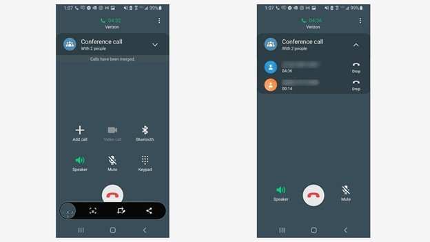 How To Make A Conference Call In Android Step By Step