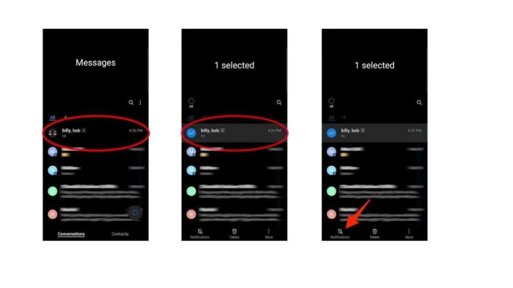 How To Make A Group Chat On Messages Android Easily