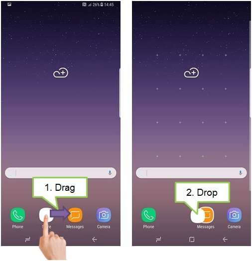 How To Make An App Folder On Android For Better Organization