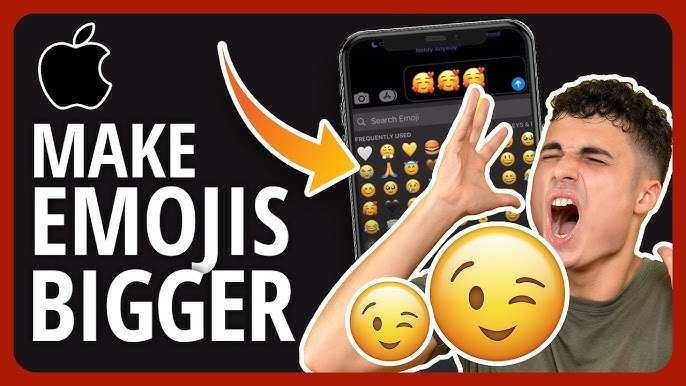 How To Make Emojis Bigger Android: Simple Tips To Enlarge Emojis