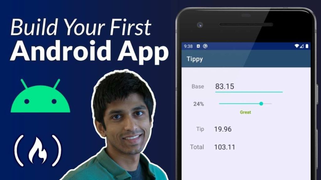 How To Make Mobile Apps For Android: Step-By-Step Guide