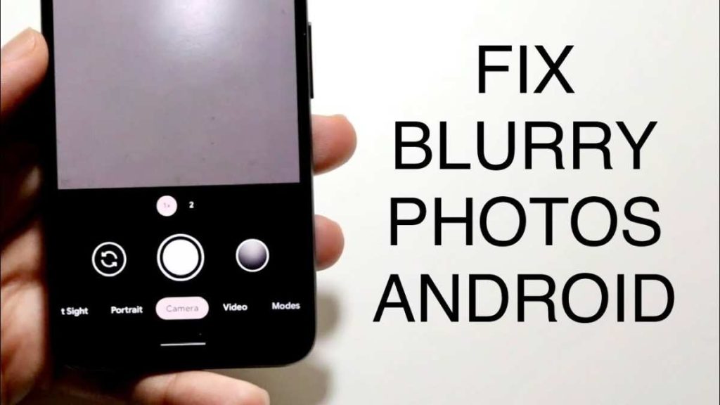 How To Make Pictures From Iphone To Android Not Blurry