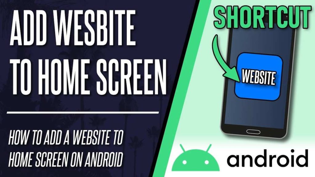 How To Make Shortcut To Website On Android: Simple Guide