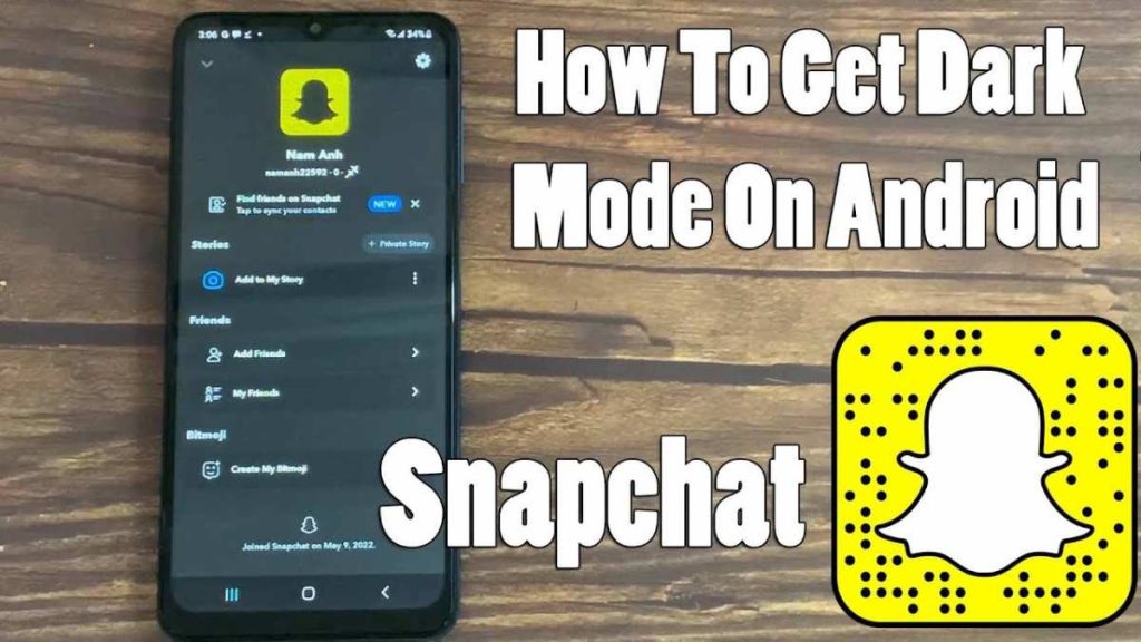 How To Make Snapchat Dark Mode Android For Easy Use