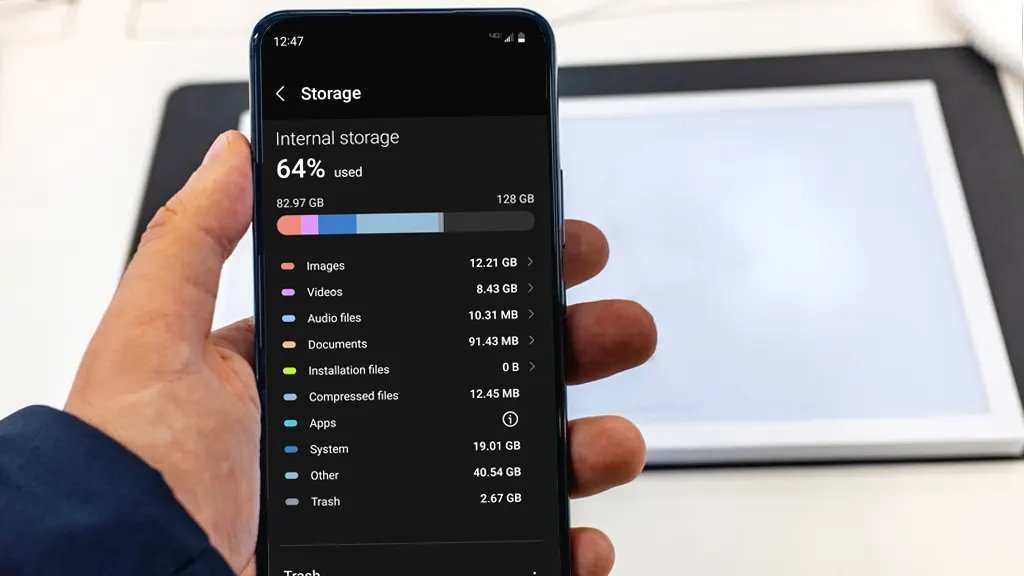 How To Make Space On Android Phone: Simple Storage Tips