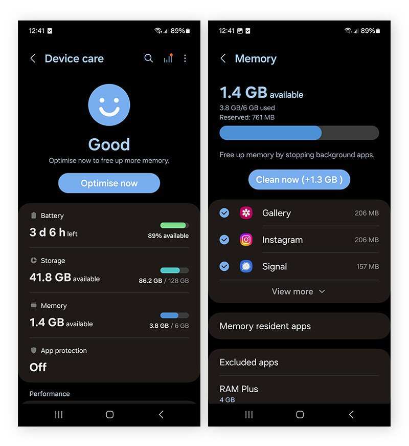 How To Make Space On Internal Storage Android Efficiently