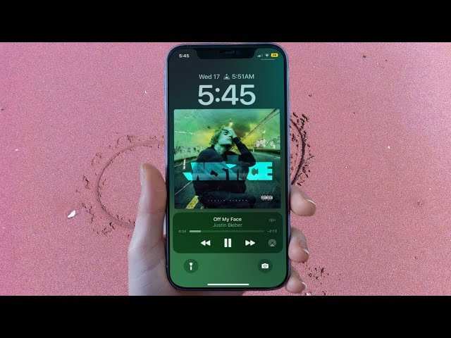 How To Make Spotify Big On Lock Screen Android