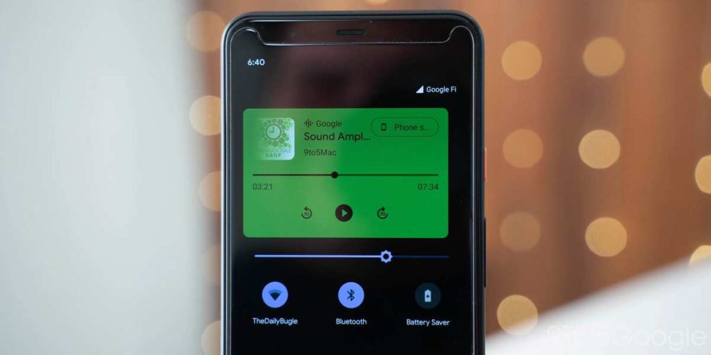 How To Make Spotify Default Music Player Android