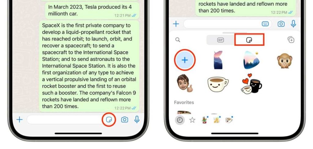 How To Make Stickers In Whatsapp Android For Easy Messaging