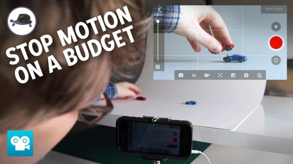 How To Make Stop Motion On Android Step-By-Step