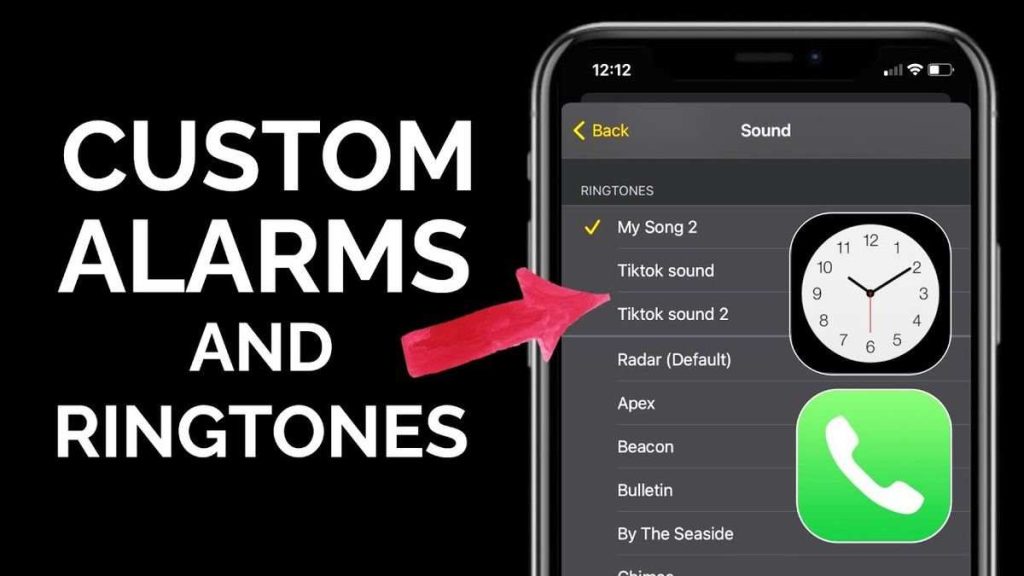 How To Make Tiktok Sound Into Ringtone Android