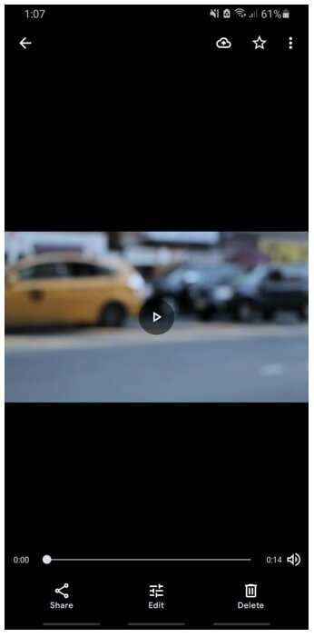 How To Make Video Clear On Android In 55 Characters