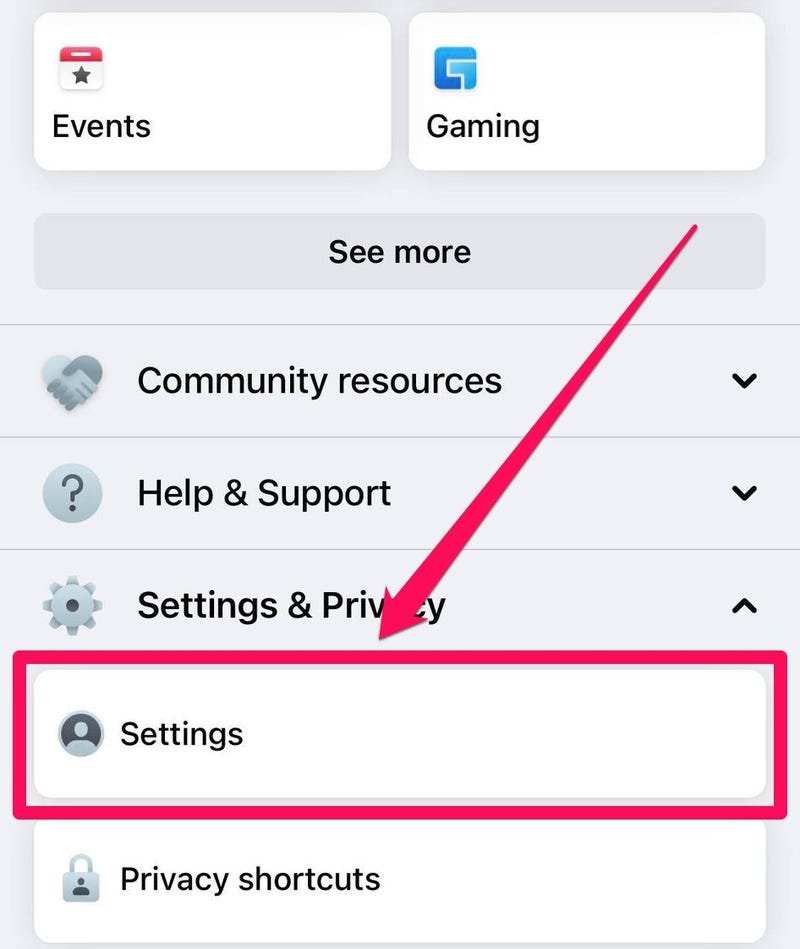 How To Make Your Friends List Private On Facebook Android