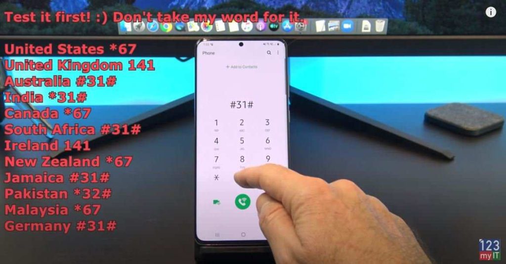 How To Make Your Number Private On Android For Privacy