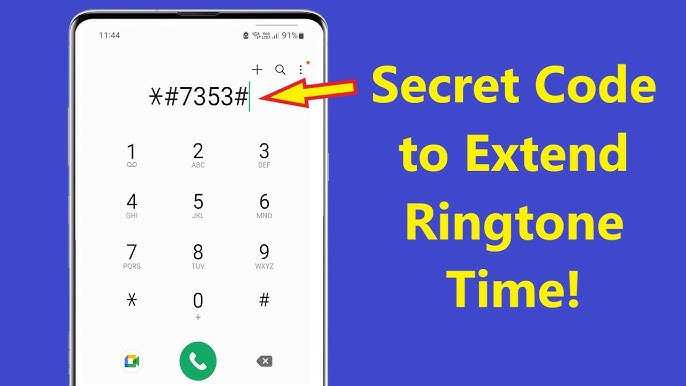 How To Make Your Phone Ring Longer Android Tips