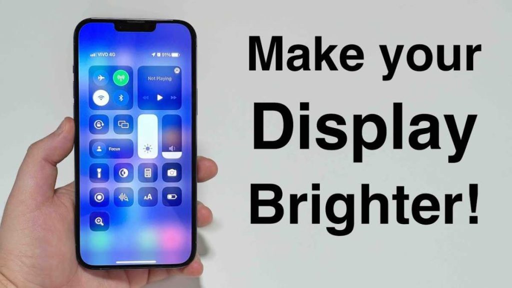How To Make Your Screen Brighter Than Max Android