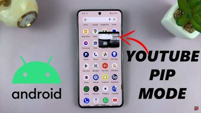 How To Make Youtube Small On Android For Better Viewing