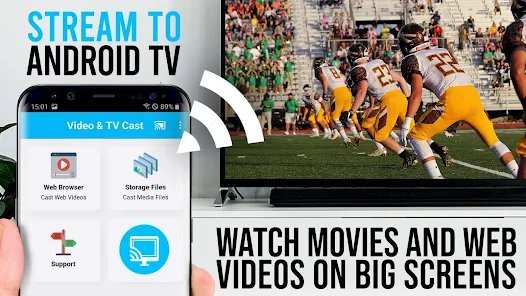 How To Stream To Android Tv: A Simple Guide For Beginners