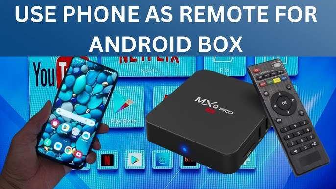 How To Use Android Tv Box Remote Control Effectively