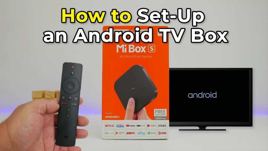 How To Use Android Tv Box Tips For Easy Setup