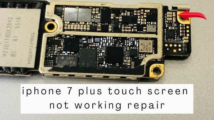 Iphone Screen Replacement Touch Not Working Causes And Fixes