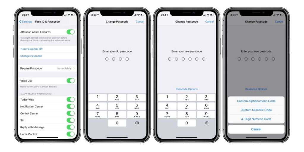 Effective Tips For Managing Iphone Setting Passcode