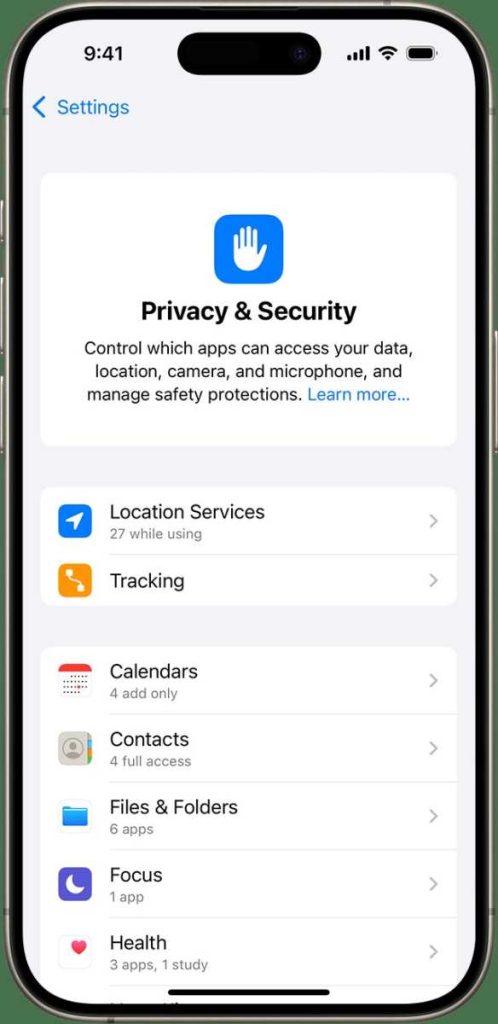 Effective Tips For Iphone Setting Privacy In 2023