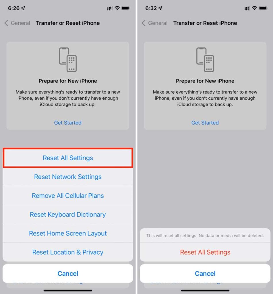 Iphone Setting Reset: Easy Guide To Restoring Default Settings