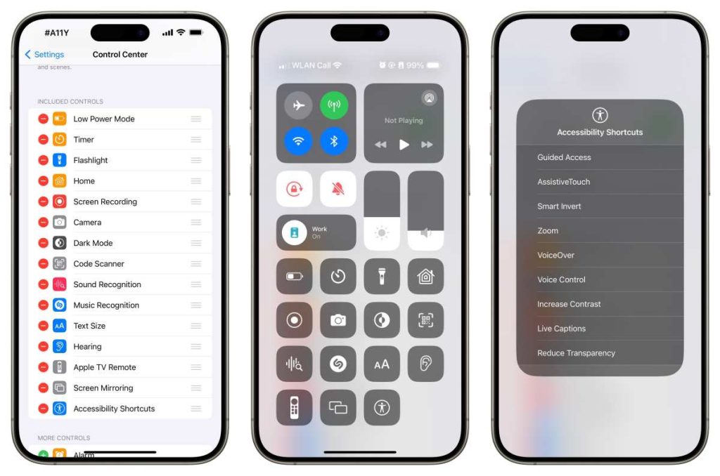 Essential Tips For Using Iphone Setting Shortcut Efficiently