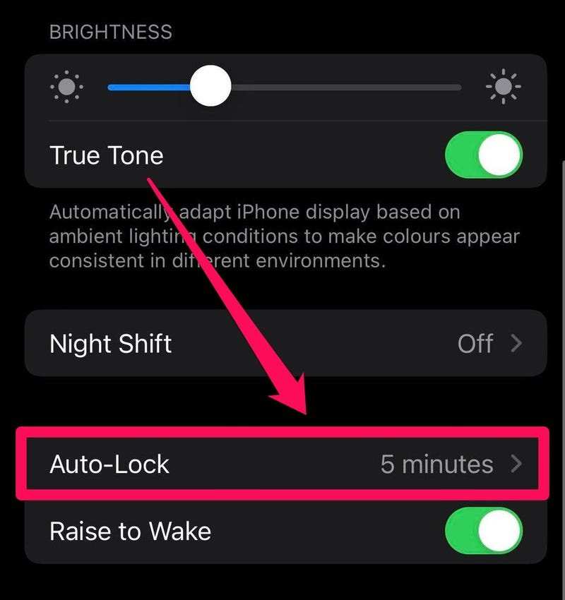 Iphone Setting To Keep Screen On Longer: Simple Tips