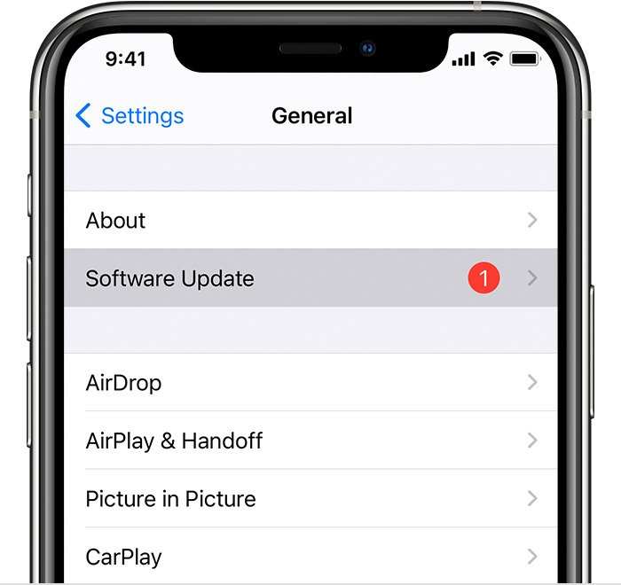Iphone Setting Update Tips For Better Device Performance